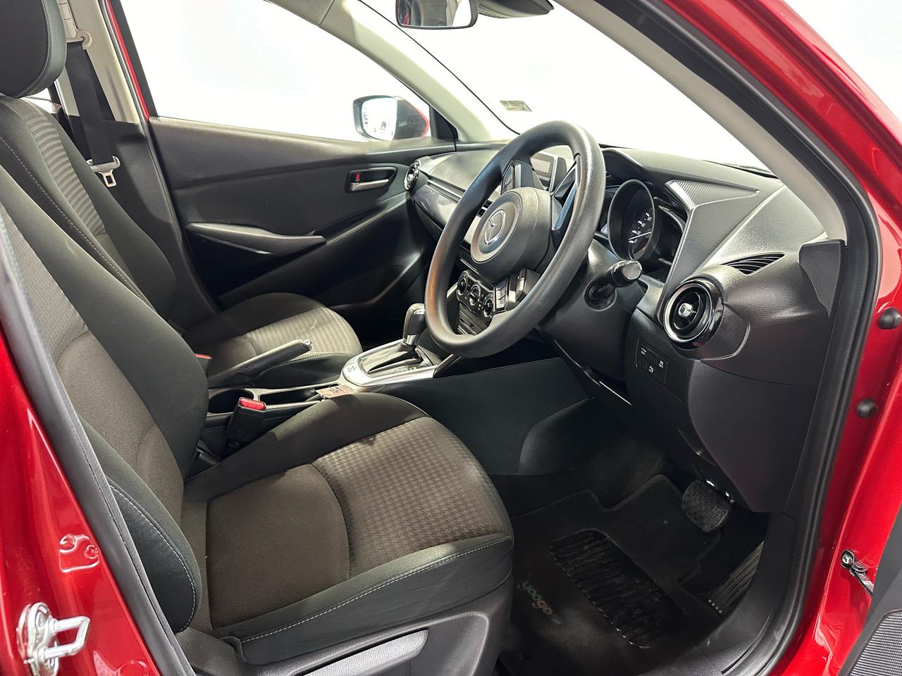 2020 Mazda MAZDA2