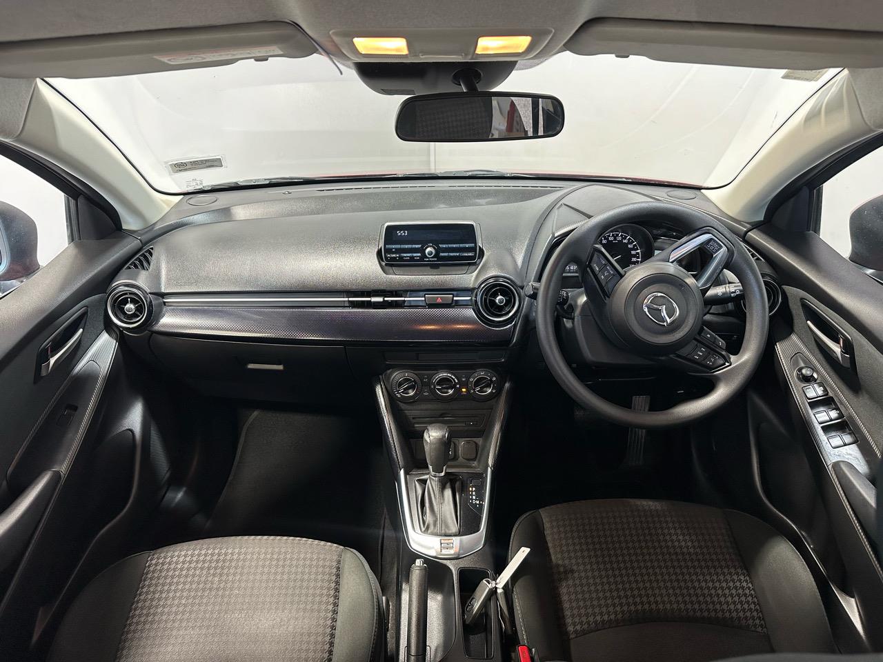 2020 Mazda MAZDA2