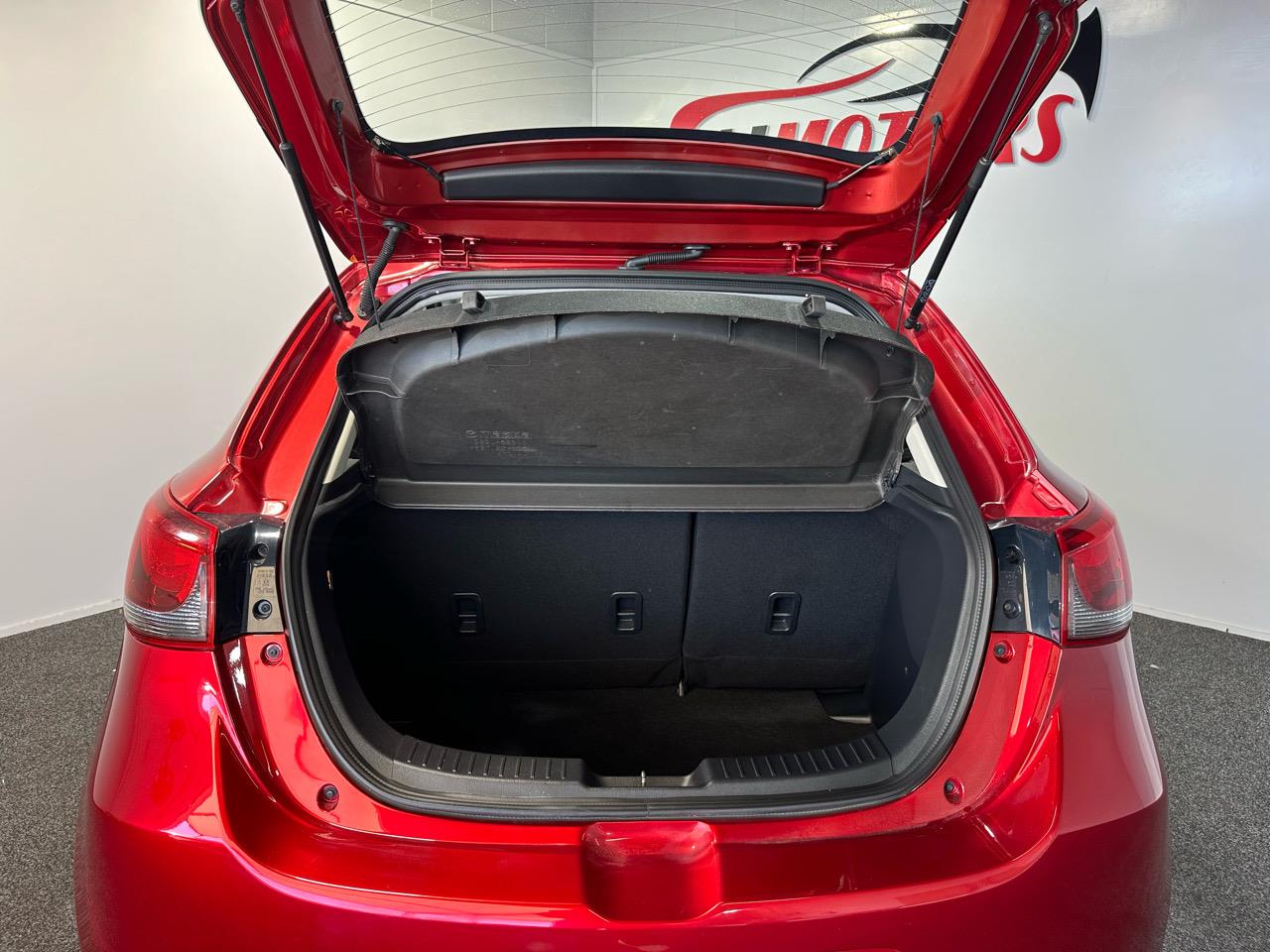 2020 Mazda MAZDA2