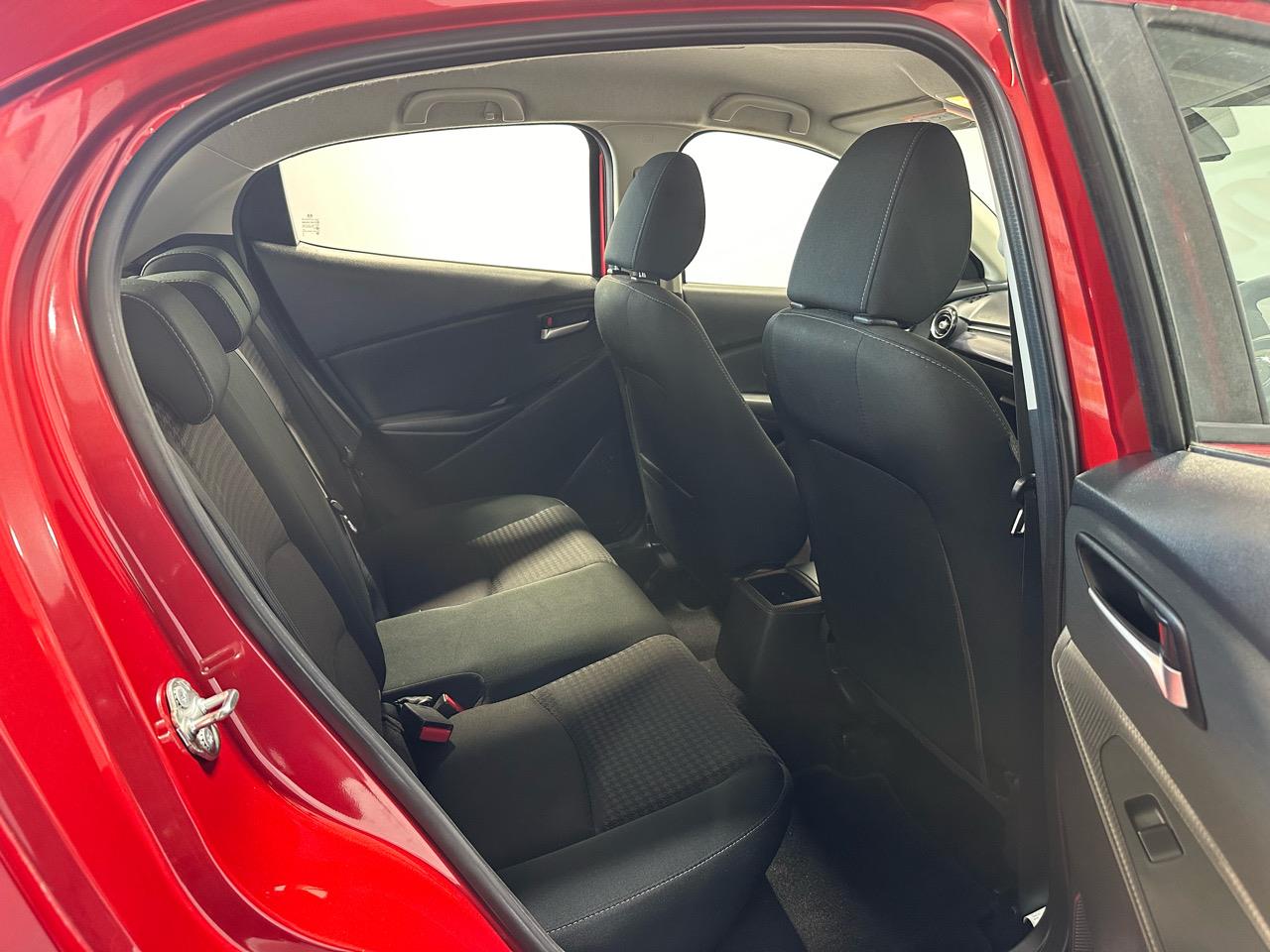 2020 Mazda MAZDA2