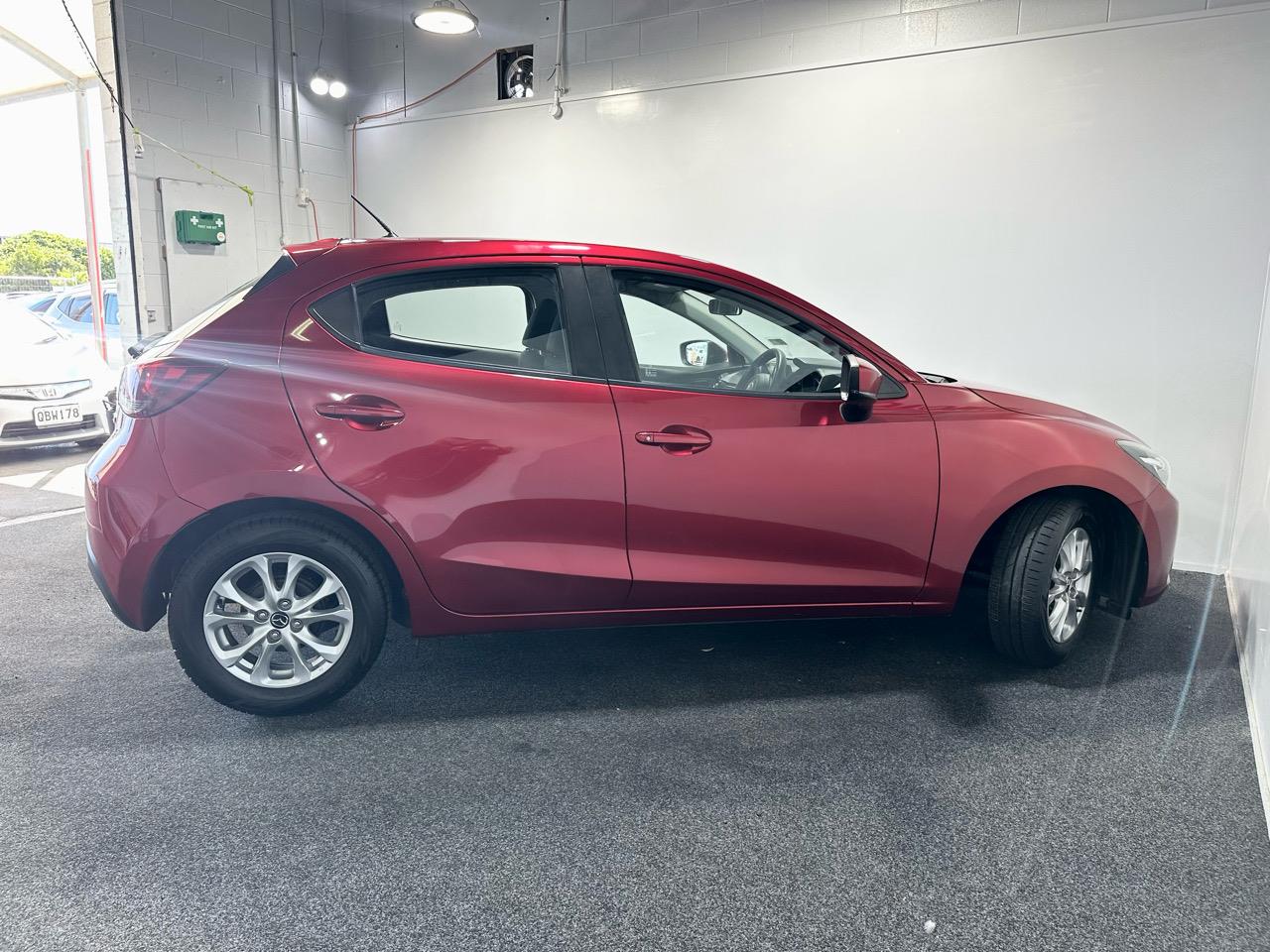 2020 Mazda MAZDA2