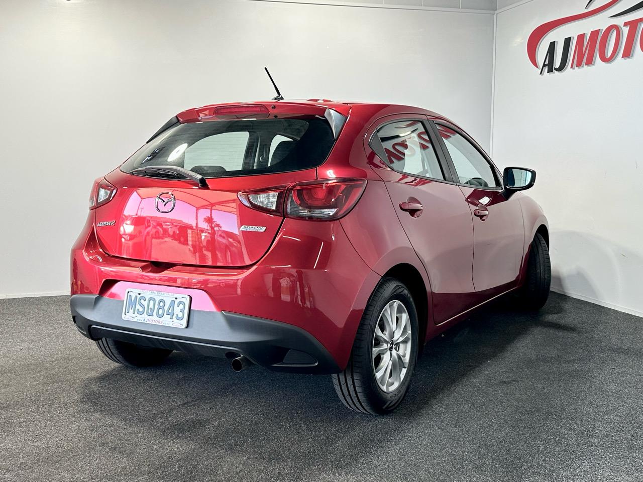 2020 Mazda MAZDA2