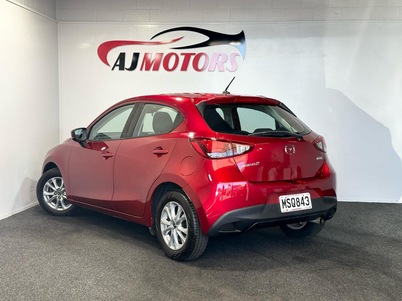 2020 Mazda MAZDA2