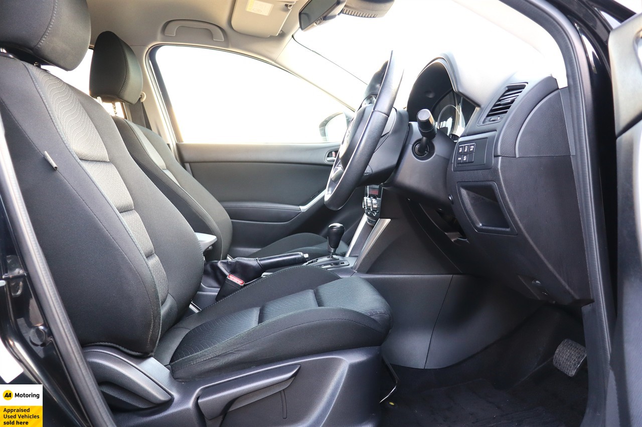 2013 Mazda CX-5