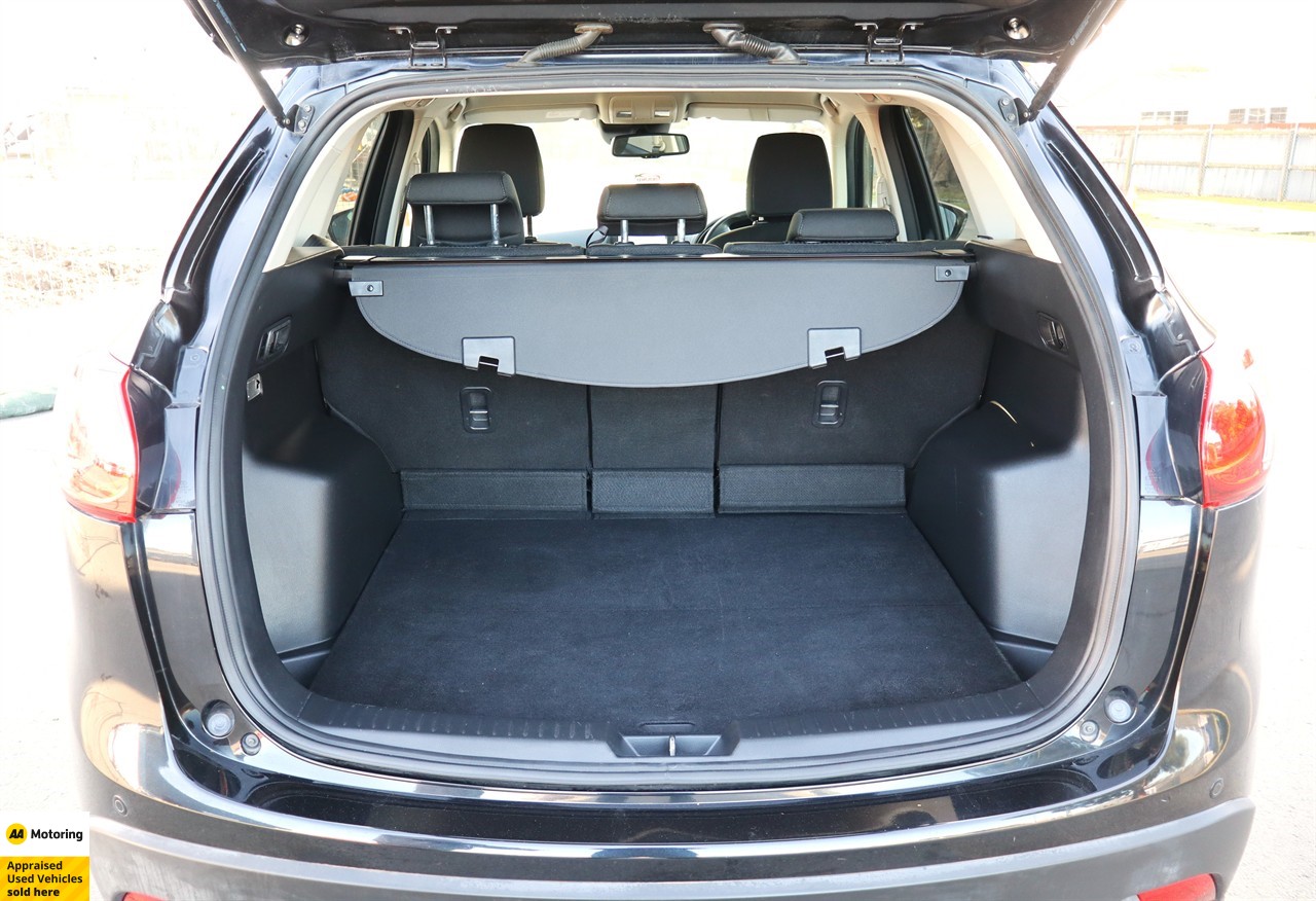2013 Mazda CX-5