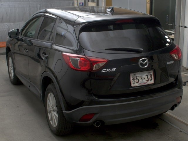 2013 Mazda CX-5