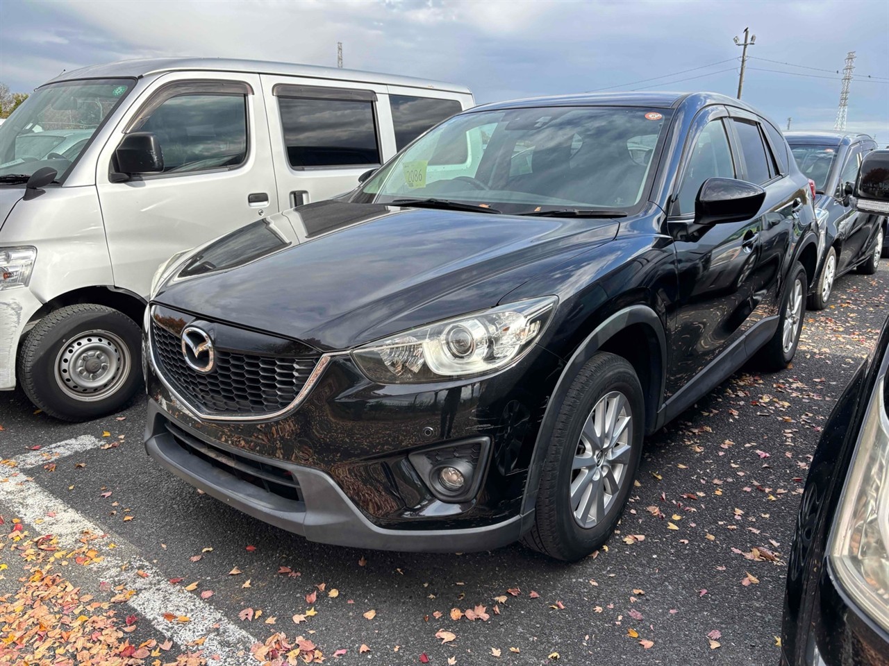 2013 Mazda CX-5
