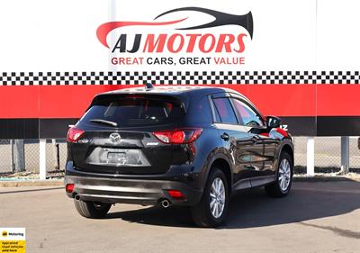 2013 Mazda CX-5 - Thumbnail