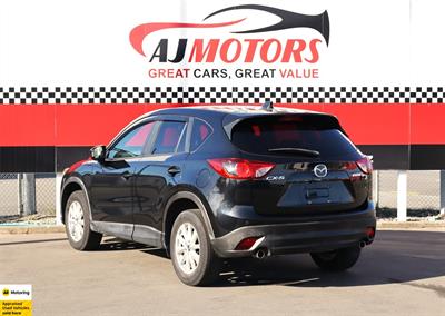 2013 Mazda CX-5 - Thumbnail