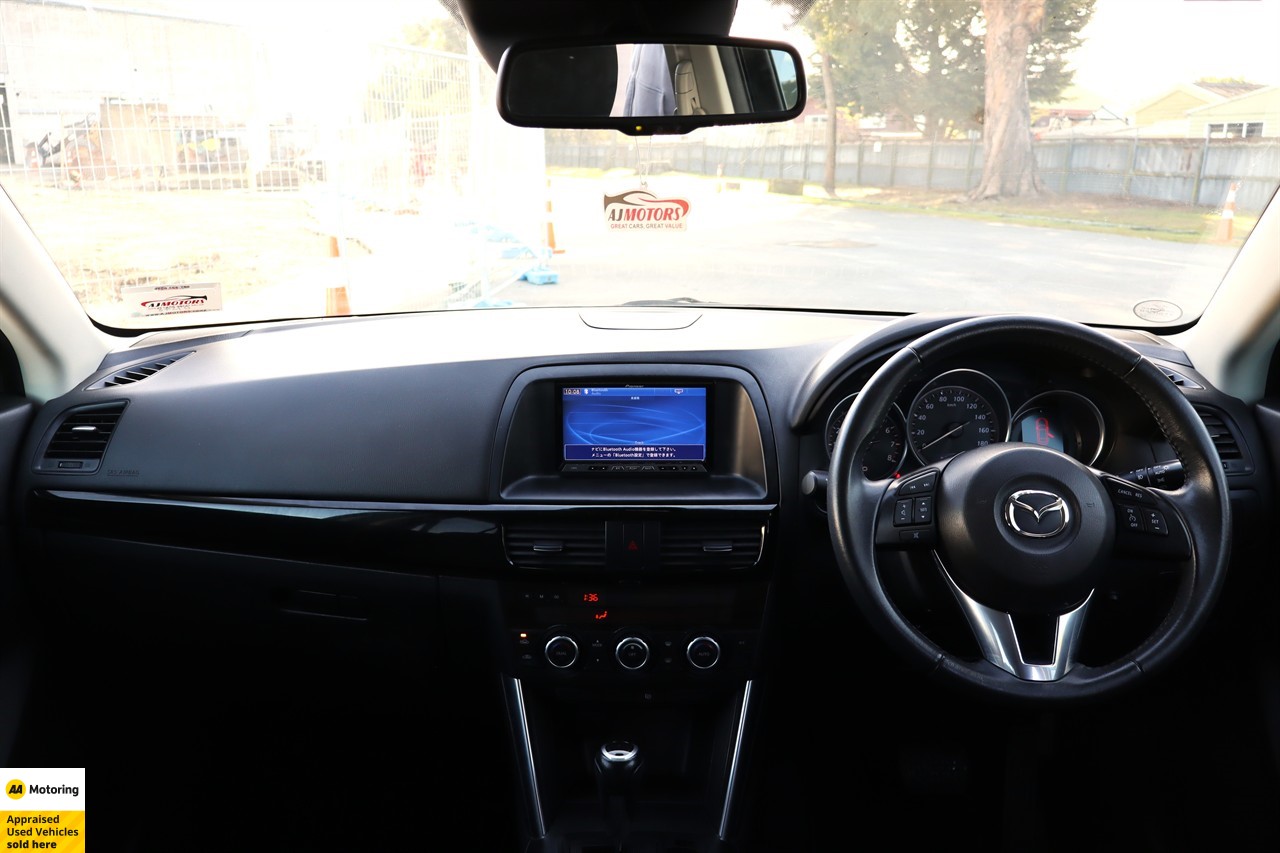2013 Mazda CX-5