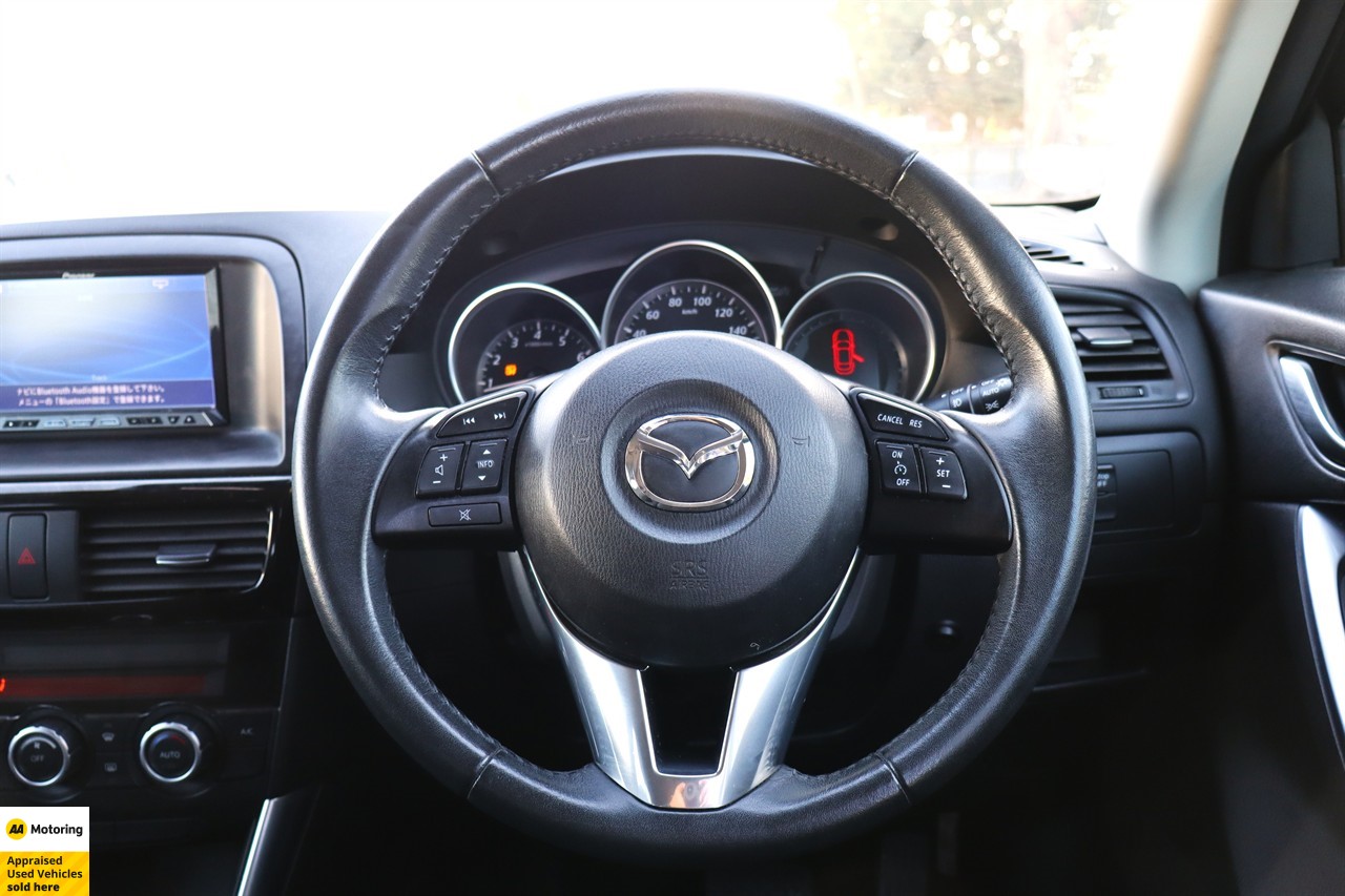 2013 Mazda CX-5