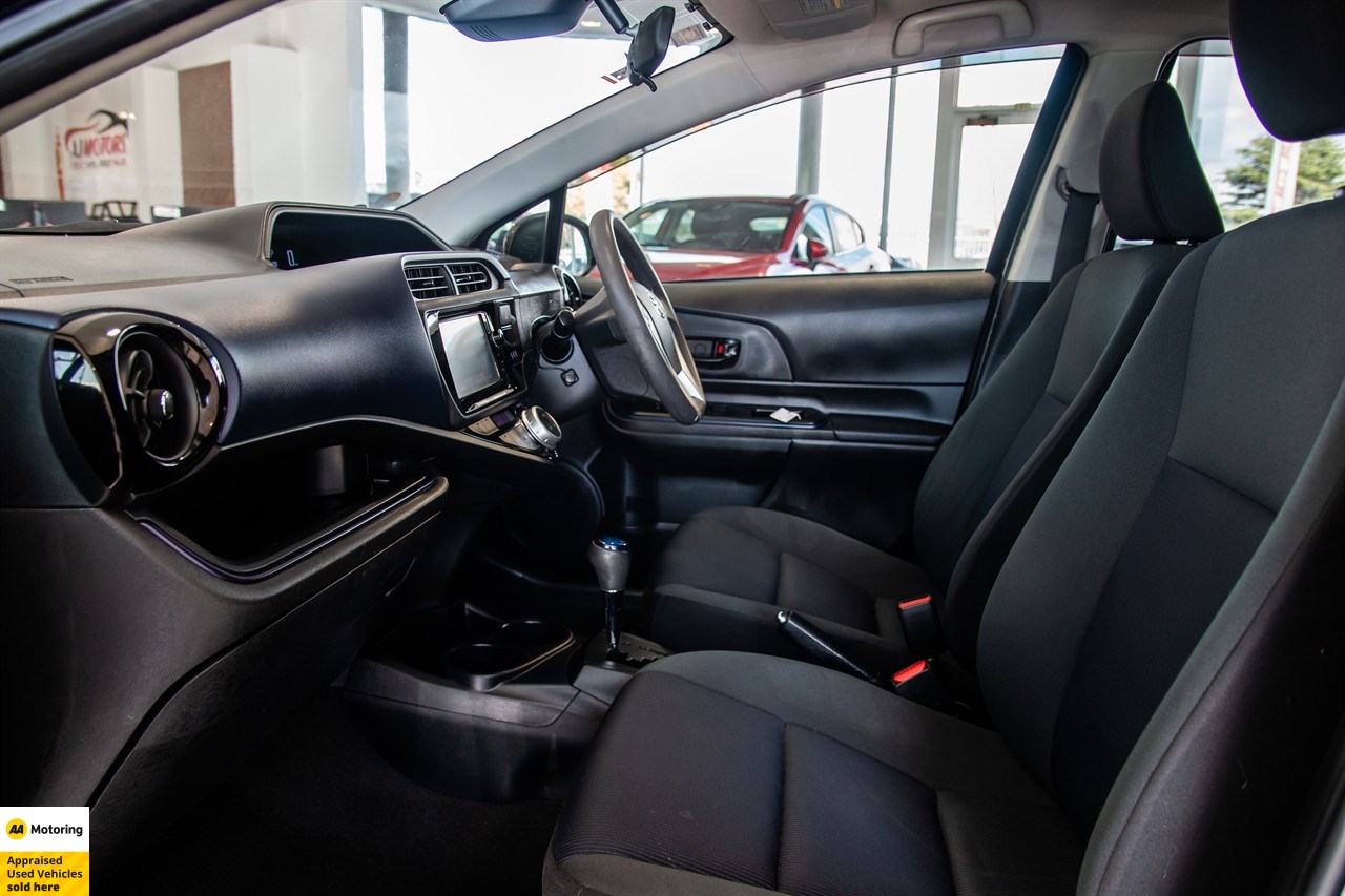 2015 Toyota Aqua