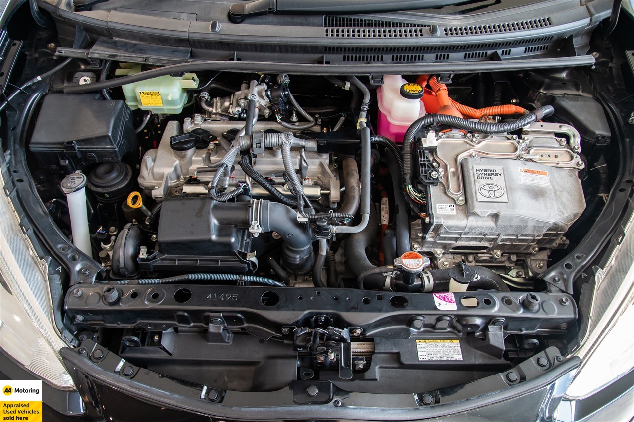 2015 Toyota Aqua