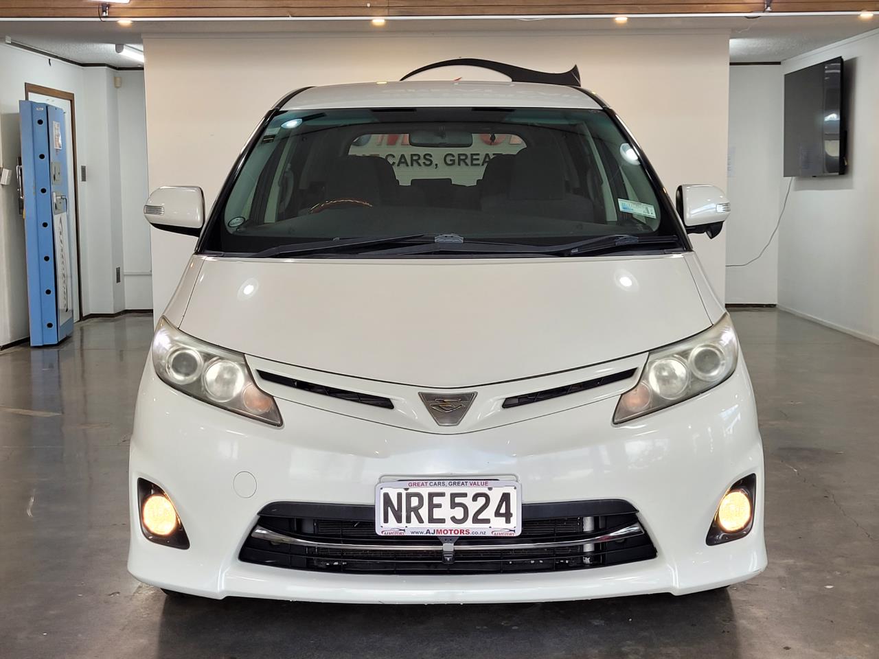 2010 Toyota Estima