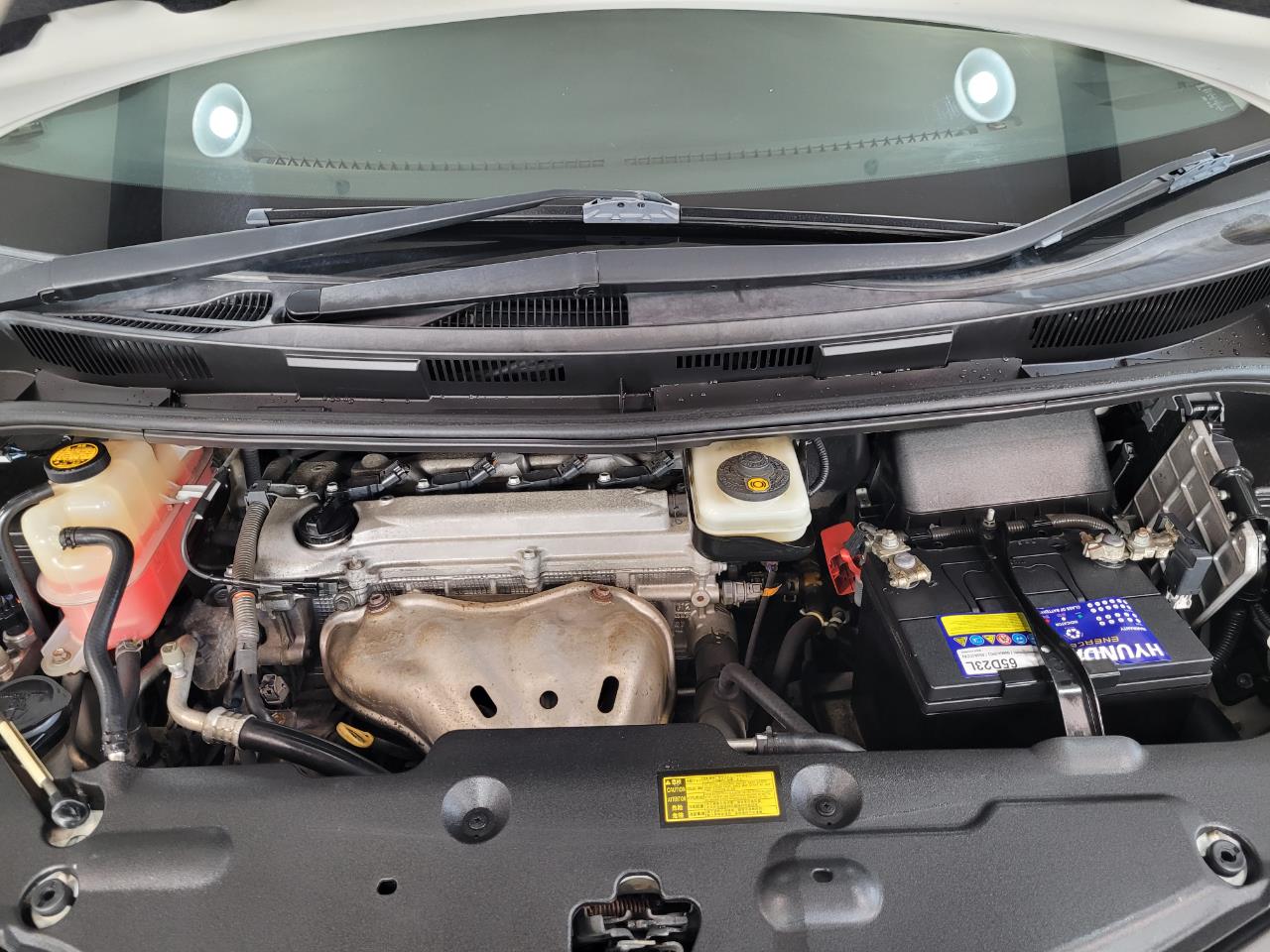 2010 Toyota Estima
