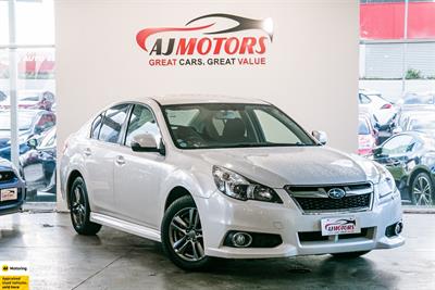 2014 Subaru Legacy