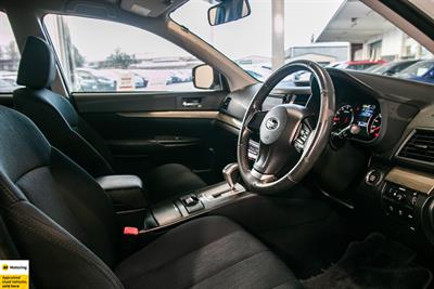 2014 Subaru Legacy - Thumbnail