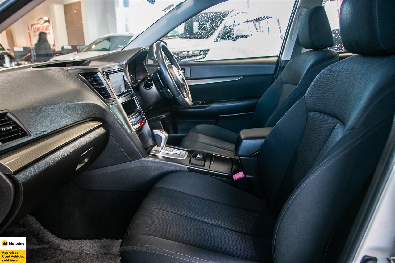 2014 Subaru Legacy