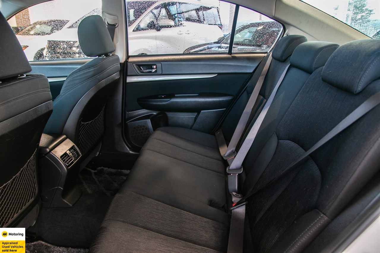 2014 Subaru Legacy