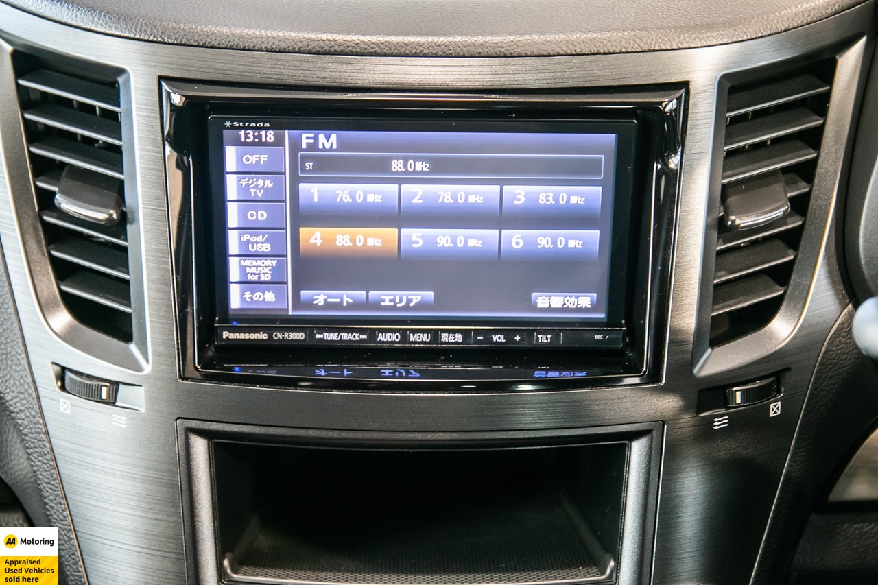 2014 Subaru Legacy