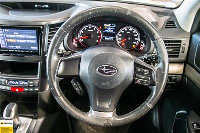 2014 Subaru Legacy - Thumbnail