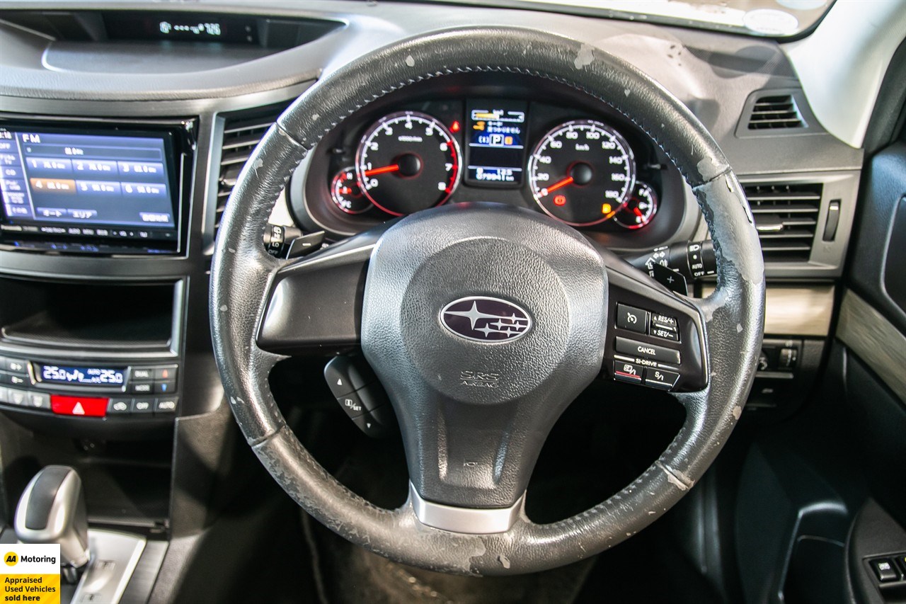 2014 Subaru Legacy