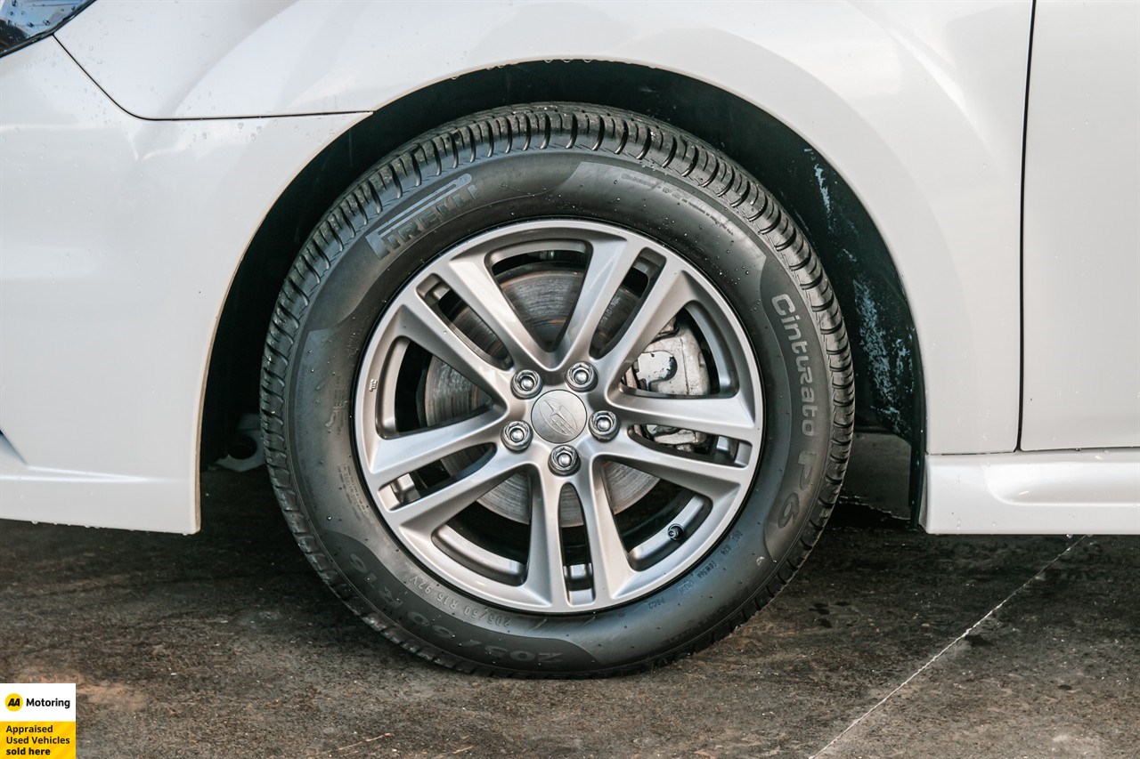2014 Subaru Legacy