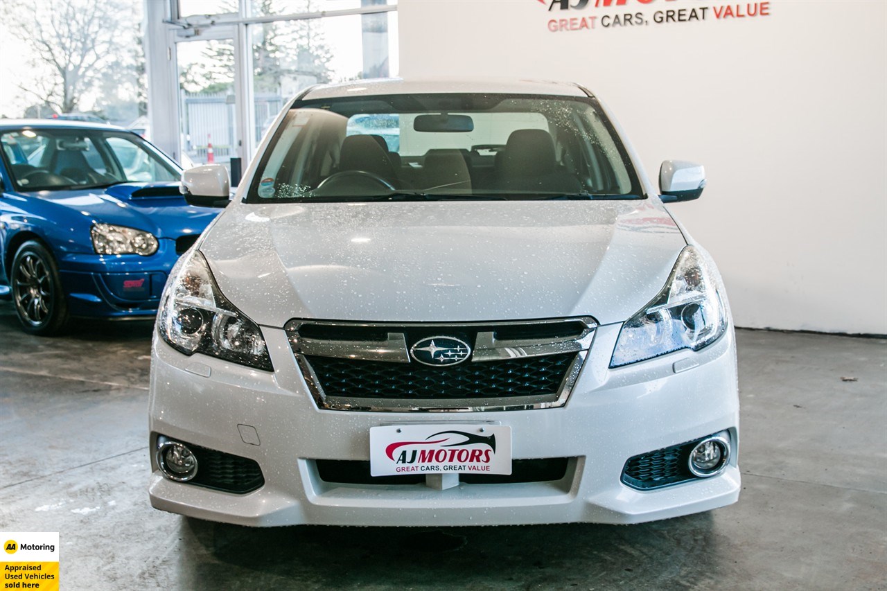2014 Subaru Legacy