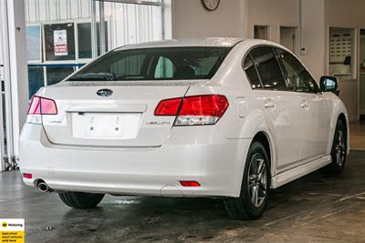2014 Subaru Legacy - Thumbnail