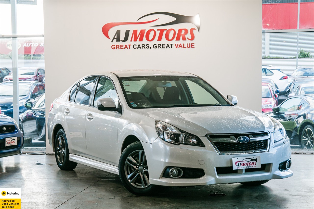 2014 Subaru Legacy