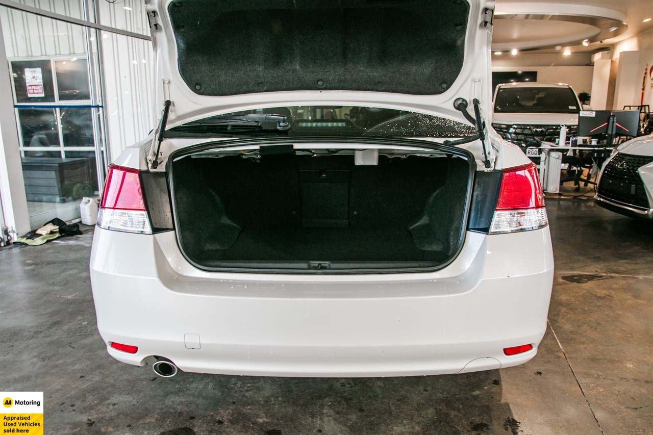 2014 Subaru Legacy