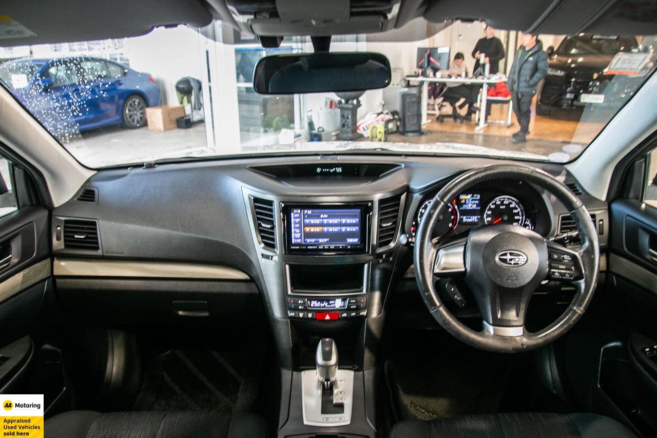 2014 Subaru Legacy
