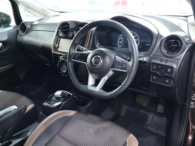 2017 Nissan Note - Thumbnail