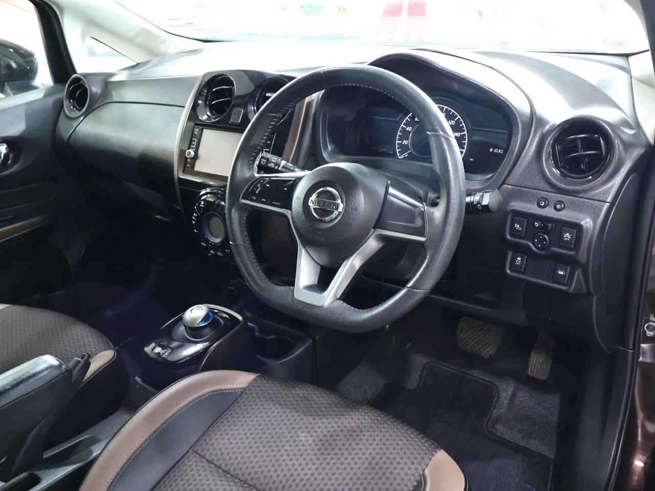 2017 Nissan Note