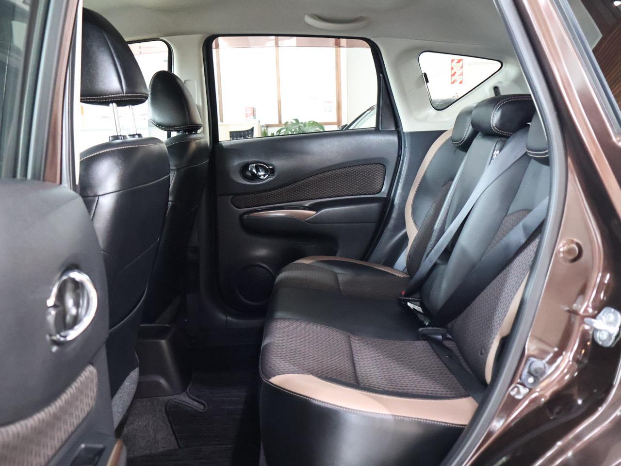 2017 Nissan Note