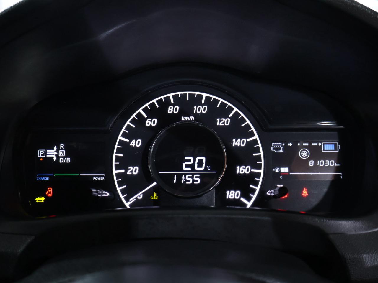 2017 Nissan Note