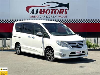 2014 Nissan Serena - Thumbnail