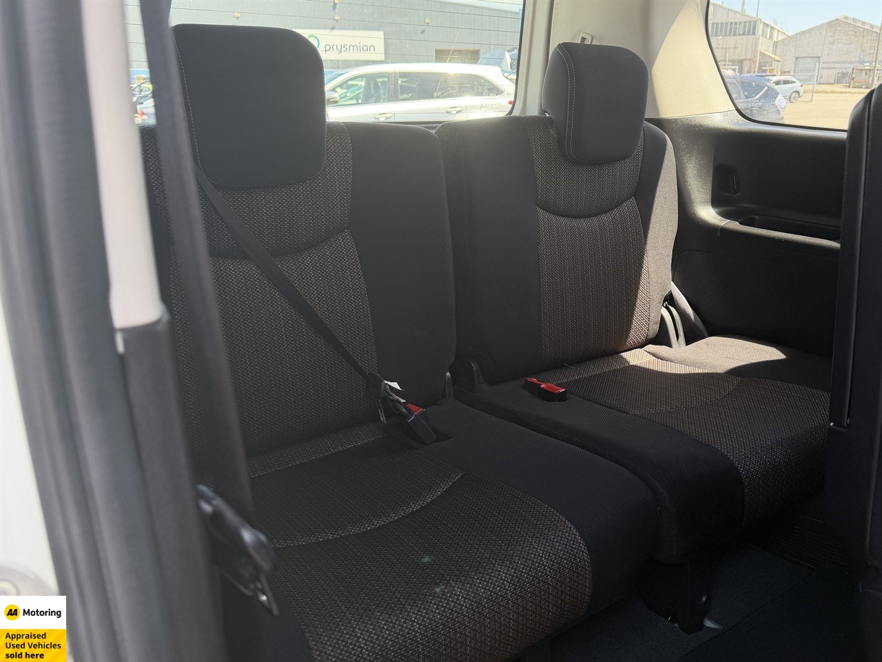 2014 Nissan Serena