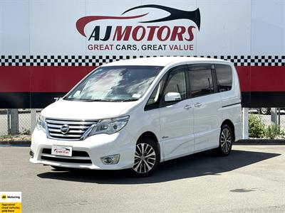 2014 Nissan Serena - Thumbnail