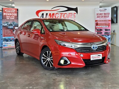 2014 Toyota Sai - Thumbnail