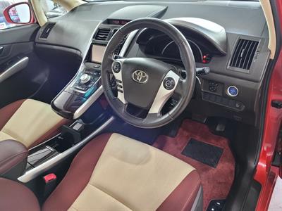 2014 Toyota Sai - Thumbnail