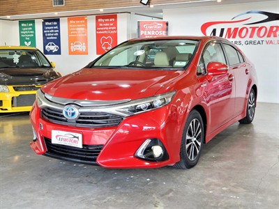 2014 Toyota Sai - Thumbnail