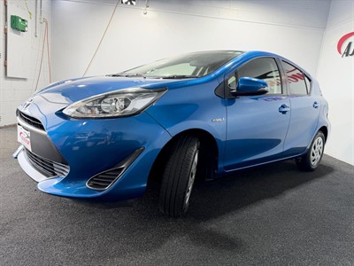 2018 Toyota Aqua - Thumbnail