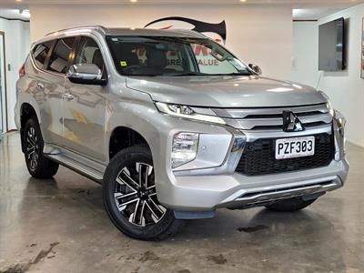 2023 Mitsubishi Pajero Sport