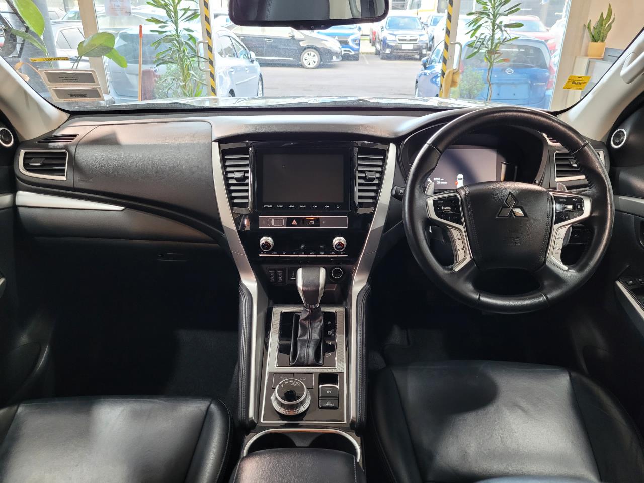 2023 Mitsubishi Pajero Sport