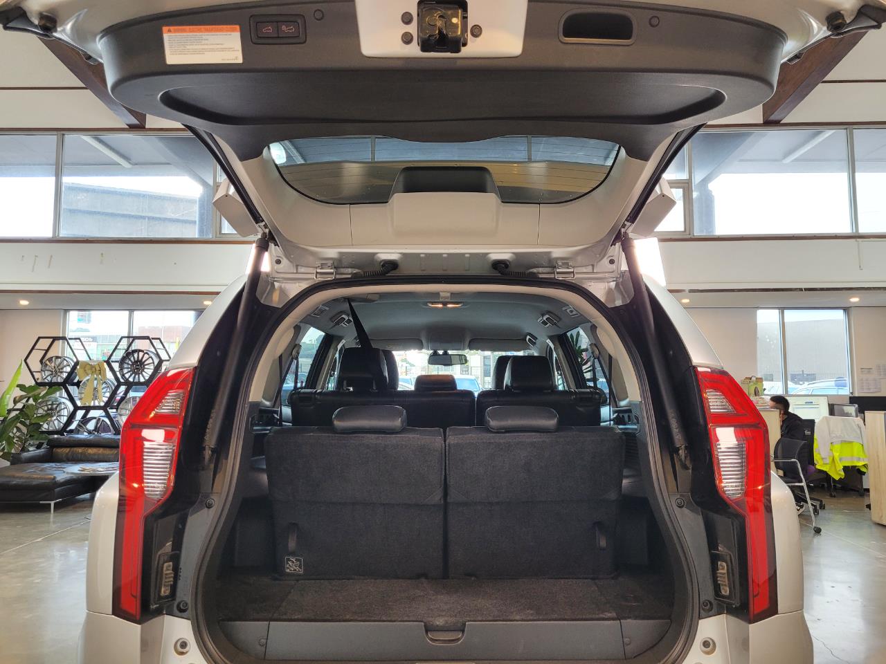 2023 Mitsubishi Pajero Sport