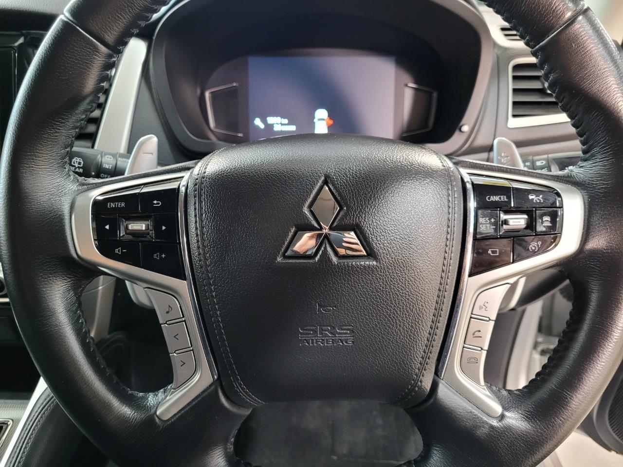 2023 Mitsubishi Pajero Sport