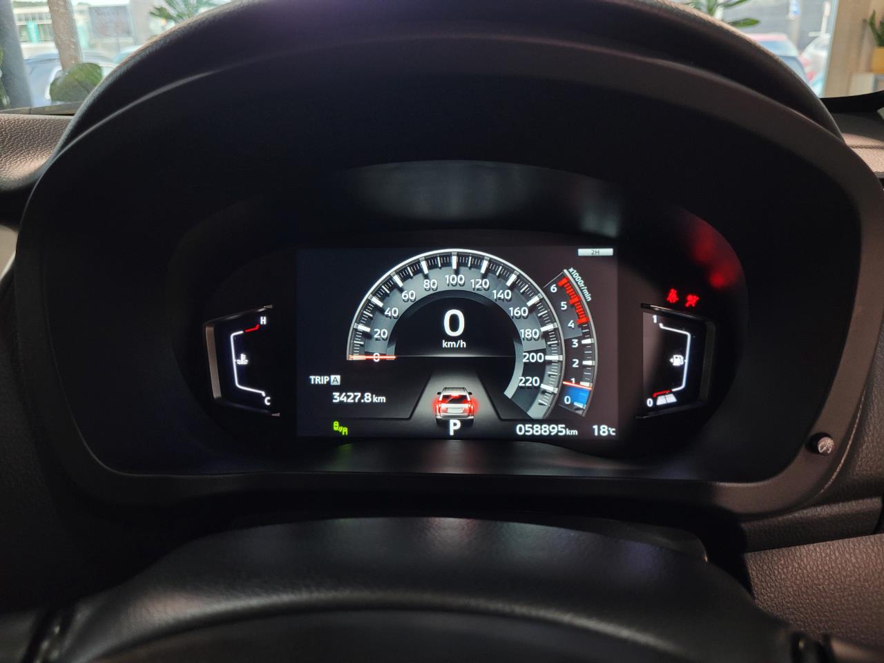 2023 Mitsubishi Pajero Sport
