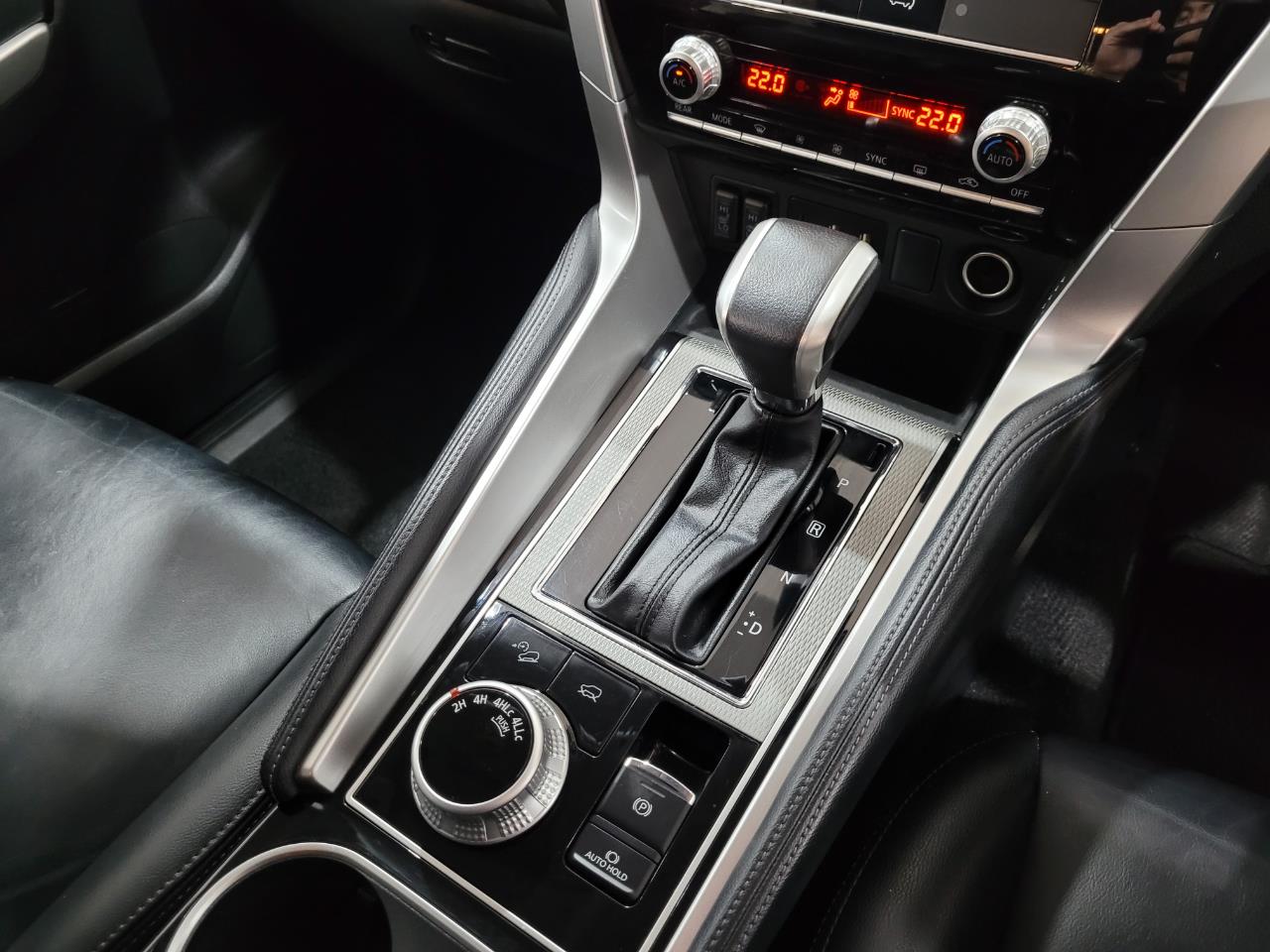 2023 Mitsubishi Pajero Sport