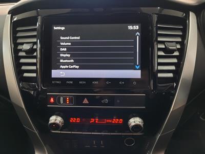 2023 Mitsubishi Pajero Sport - Thumbnail